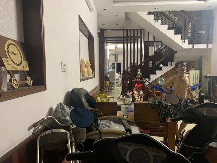 BÁN NHÀ MẶT TIỀN HÀ HUY GIÁP – QUẬN 12